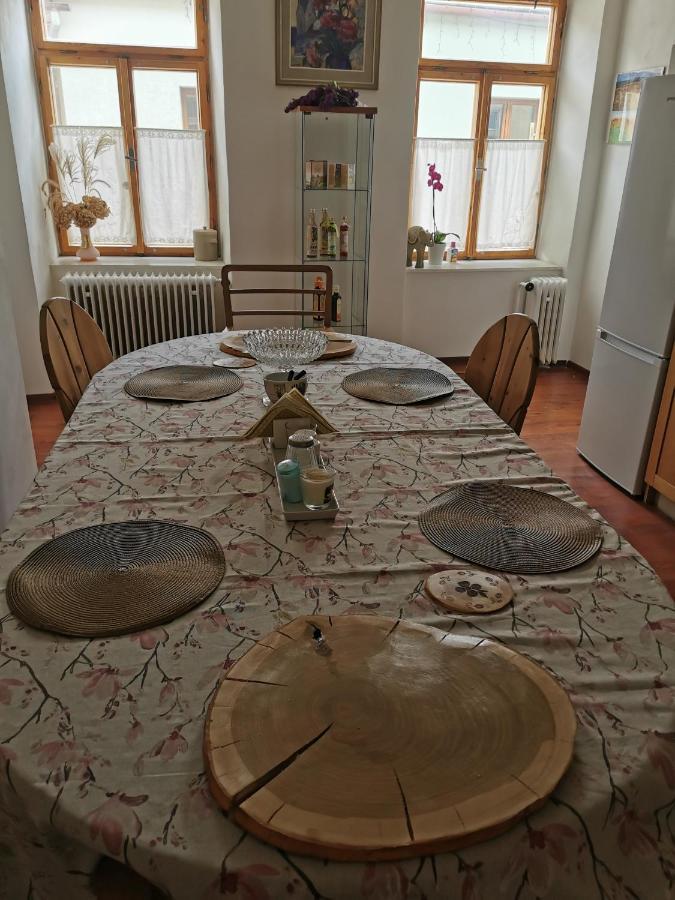 U Cerneho Orla Lejlighed Vidnava Eksteriør billede