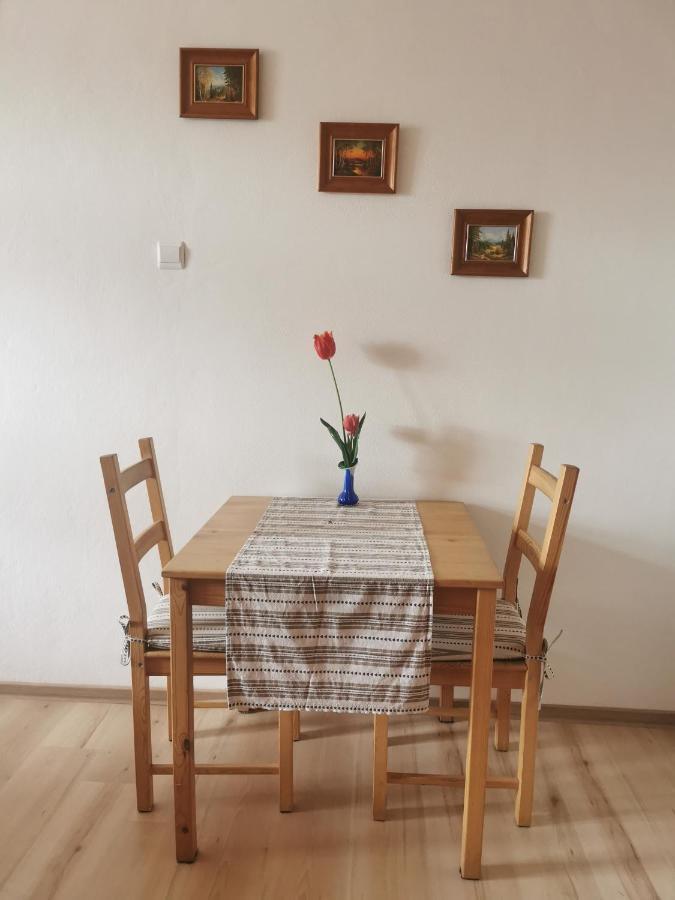 U Cerneho Orla Lejlighed Vidnava Eksteriør billede